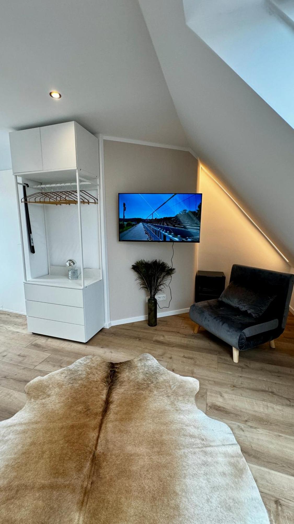 Stylisches Studio Nahe Messe & Baldeneysee - Ruhig & Perfekt Angebunden Essen Exterior foto
